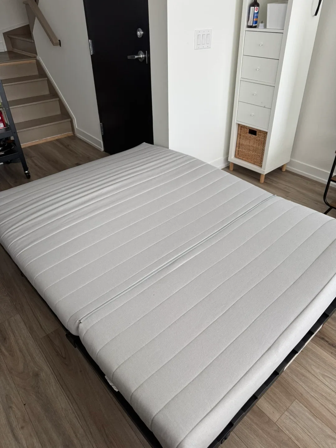 IKEA Lycksele Lövås Sleeper Sofa Bed - Great Condition! image indicator(4)