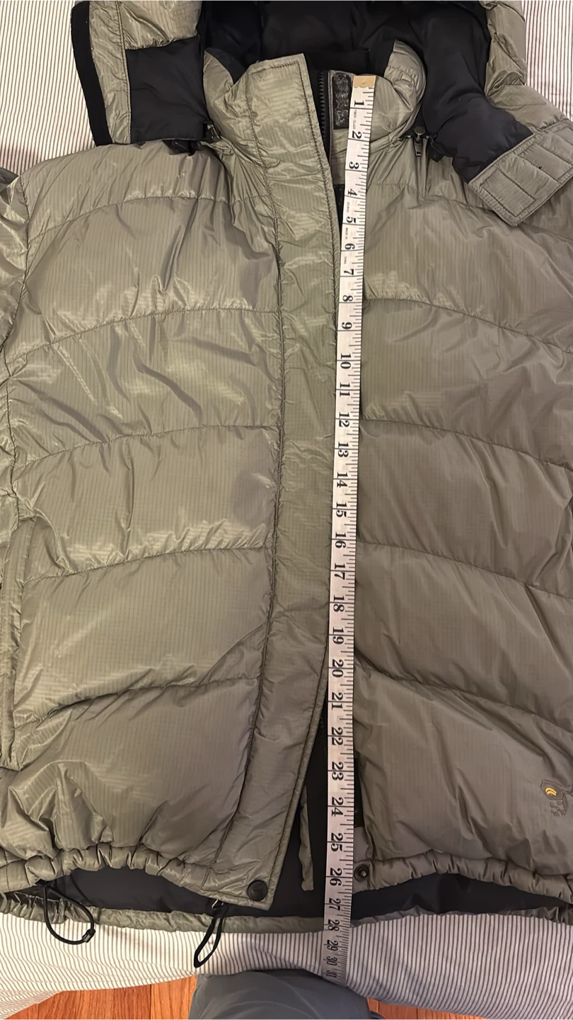 Mountain Hardwear Down Puffer Jacket, Women’s Medium - photo 5