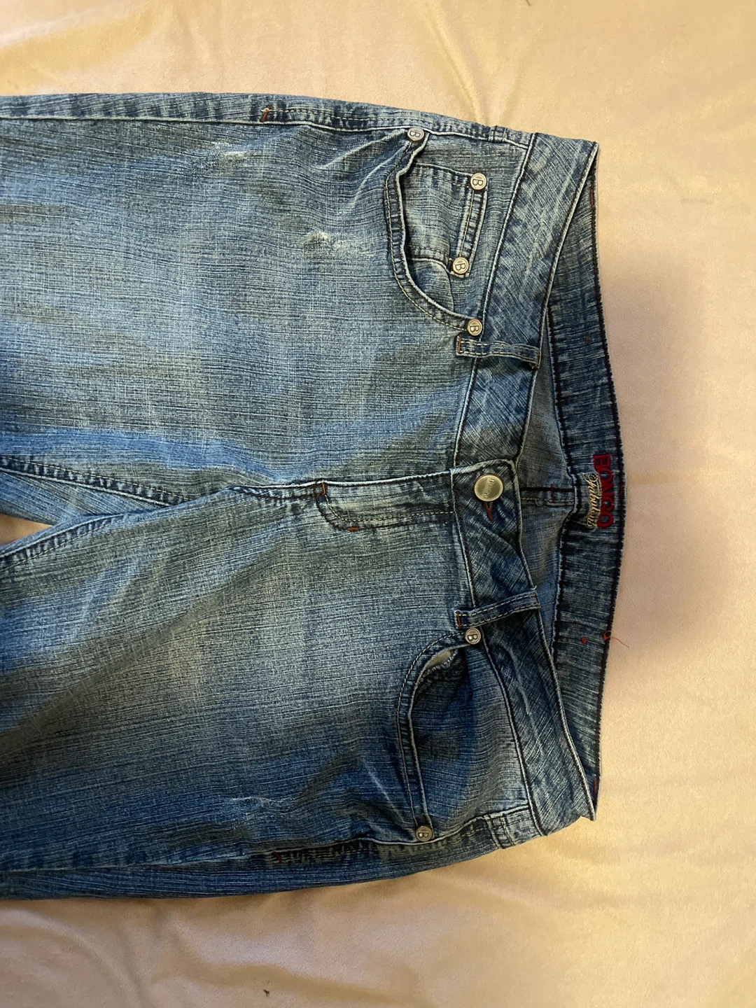 Bongo 'Fabulous' Denim Jeans - Size 15 - photo 2