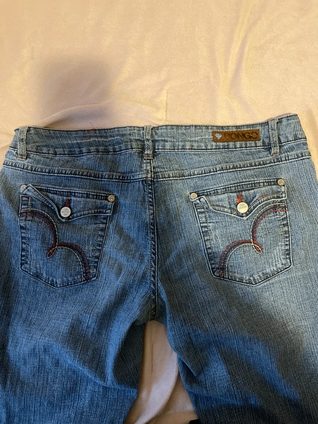 Bongo 'Fabulous' Denim Jeans - Size 15 - photo 4