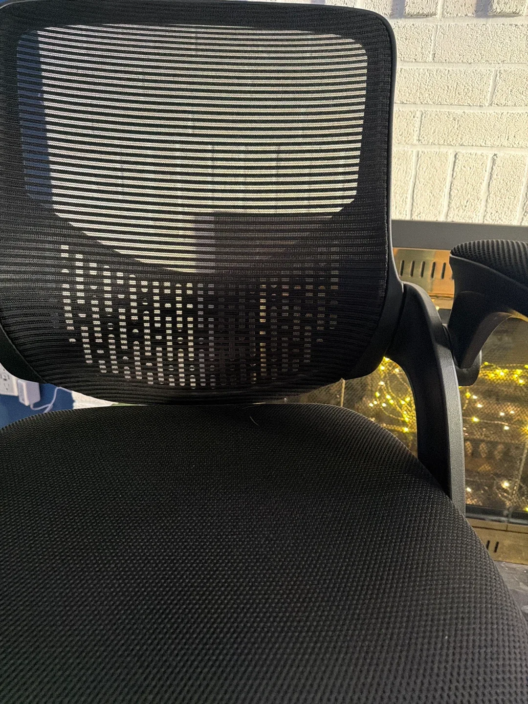 Black Office Chair image indicator(6)