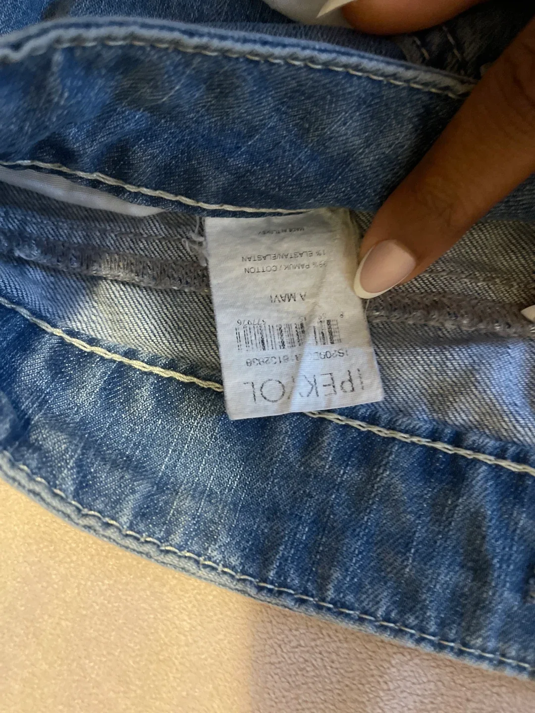 Ipekyol A Mavi Jeans image indicator(2)