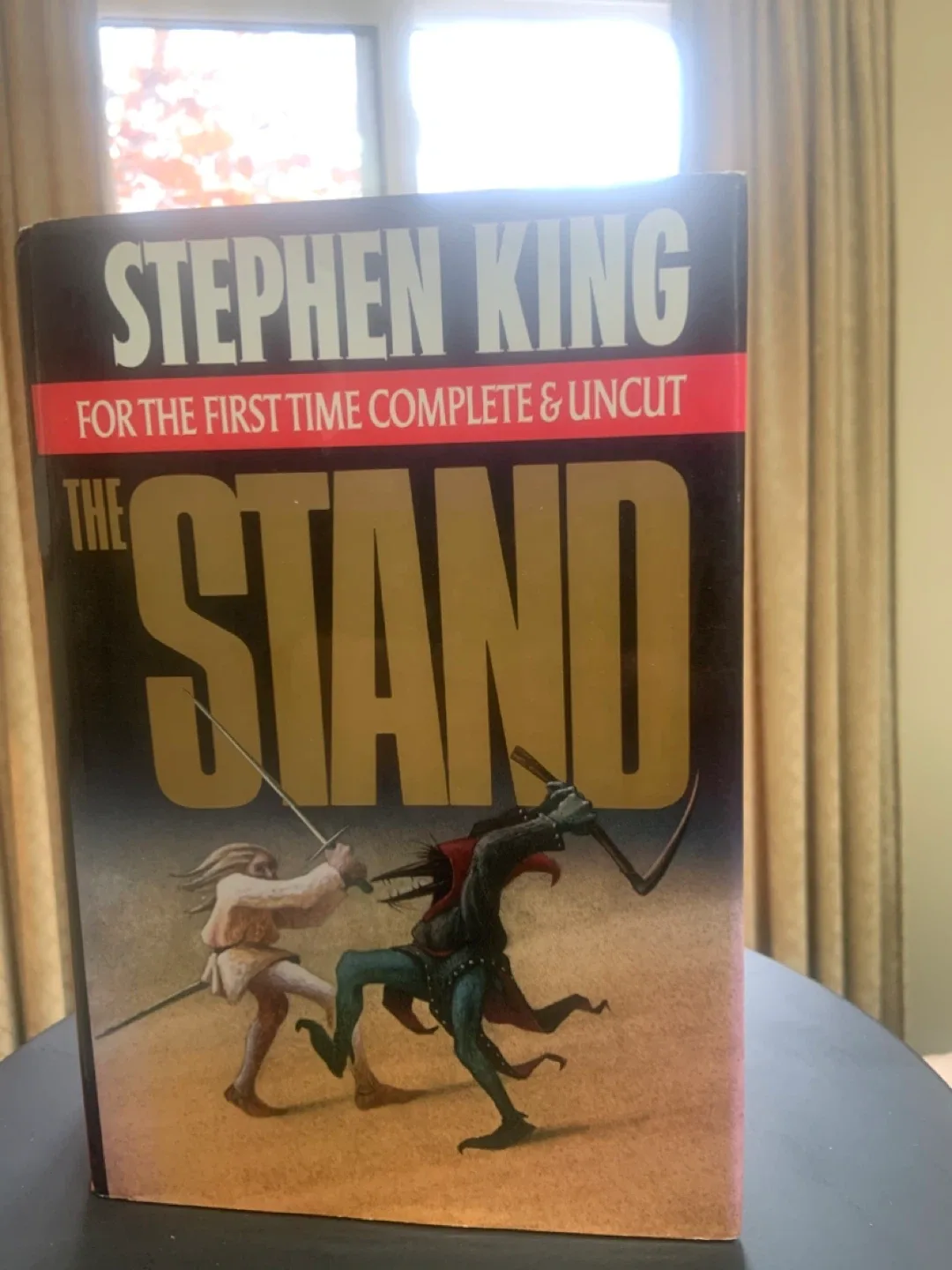 Rare ‘ The Stand by Stephen King ‘