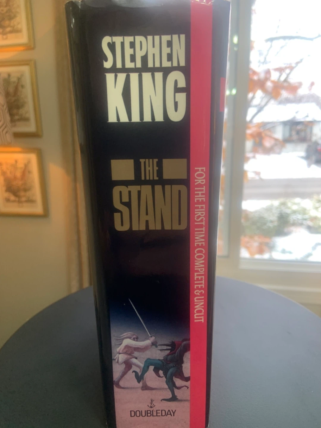 Rare ‘ The Stand by Stephen King ‘ - photo 5