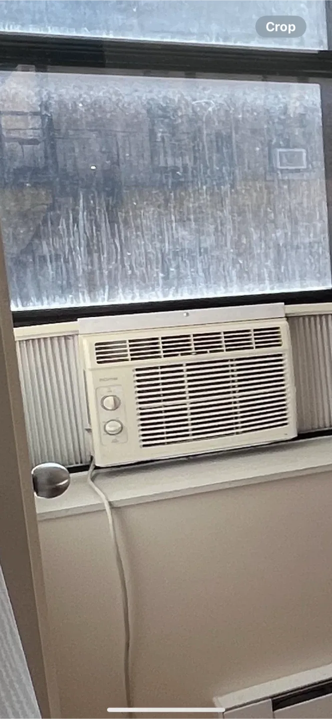 hOmelabs 5000 BTU Window Air Conditioner image indicator(2)