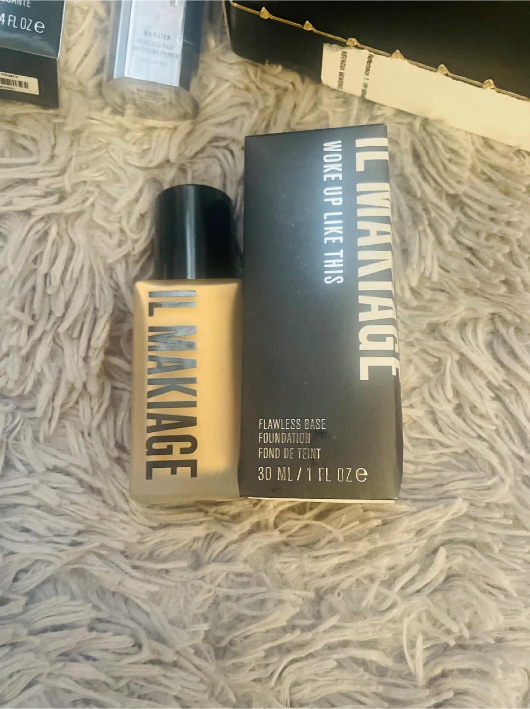 IL MAKIAGE Foundation, Primer & Concealer Set - photo 3