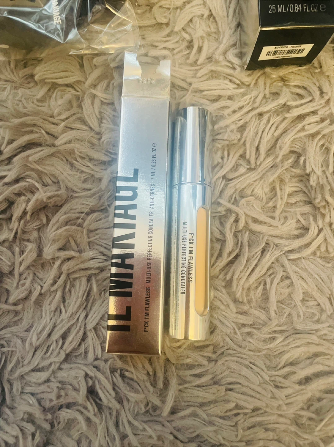 IL MAKIAGE Foundation, Primer & Concealer Set - photo 4