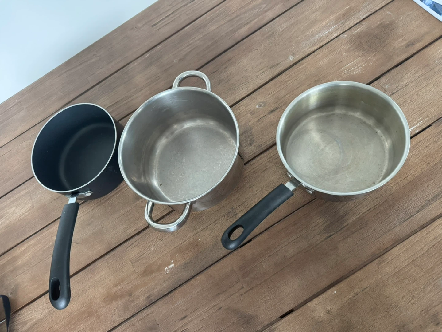 3 Cooking Pots - photo 2