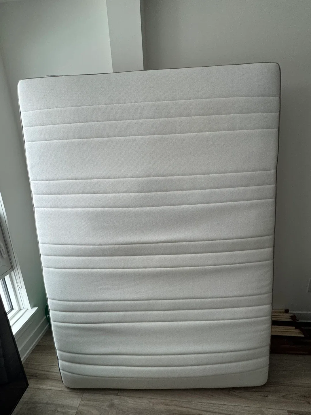 IKEA haugesund full mattress
