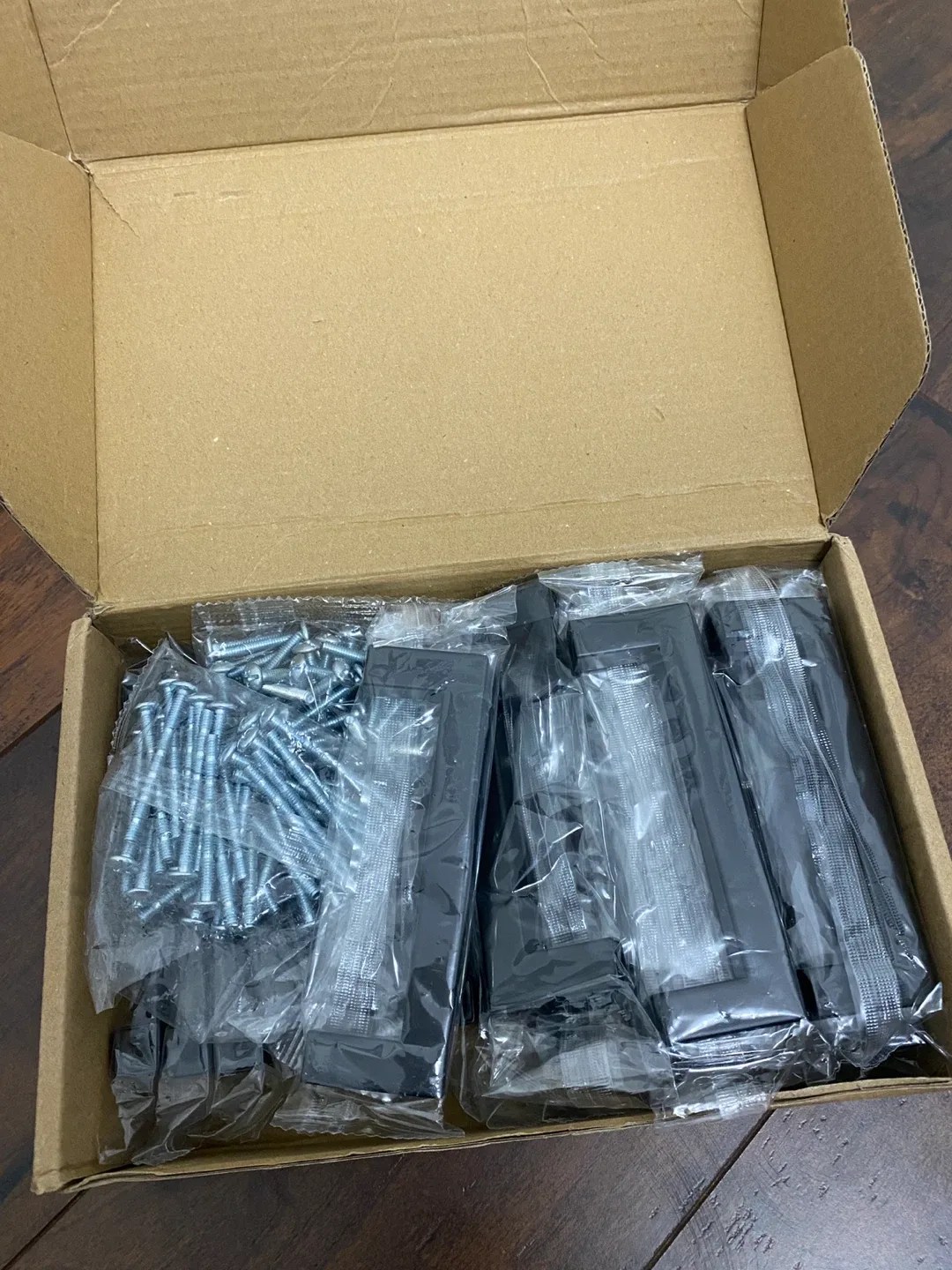 HOME EDIT Matte Black Drawer Handles - 20 Pack image indicator(2)