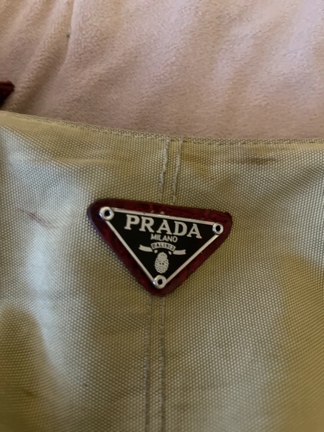 Prada Milano Bag - photo 2