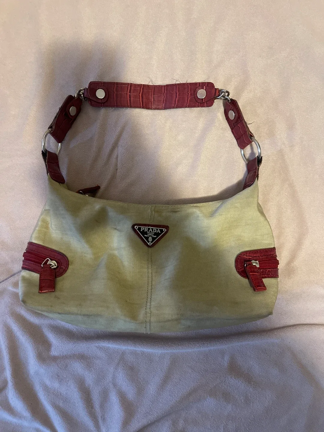 Prada Milano Bag