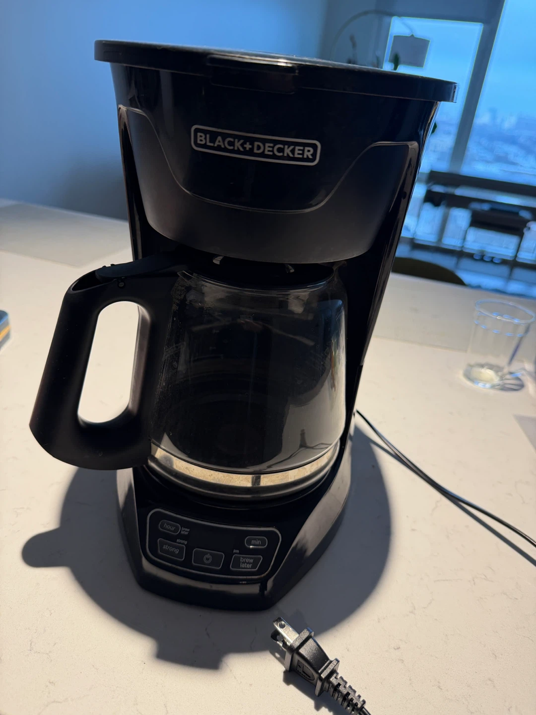 Black+Decker Coffee Maker