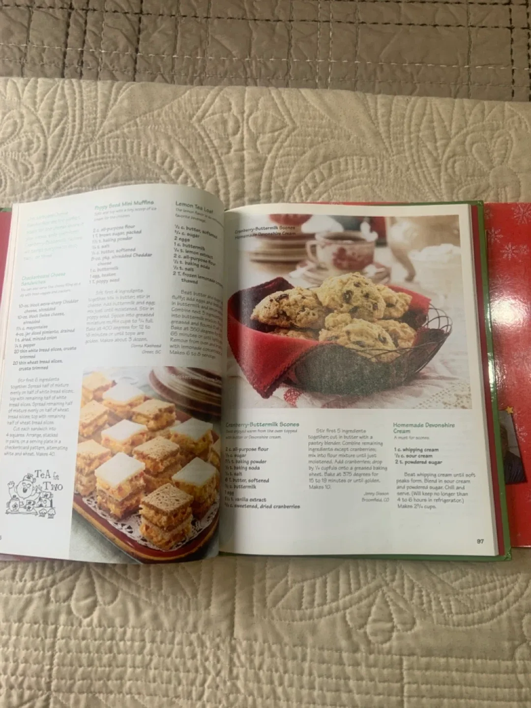 Gooseberry Patch Christmas Cookbook Bundle image indicator(6)