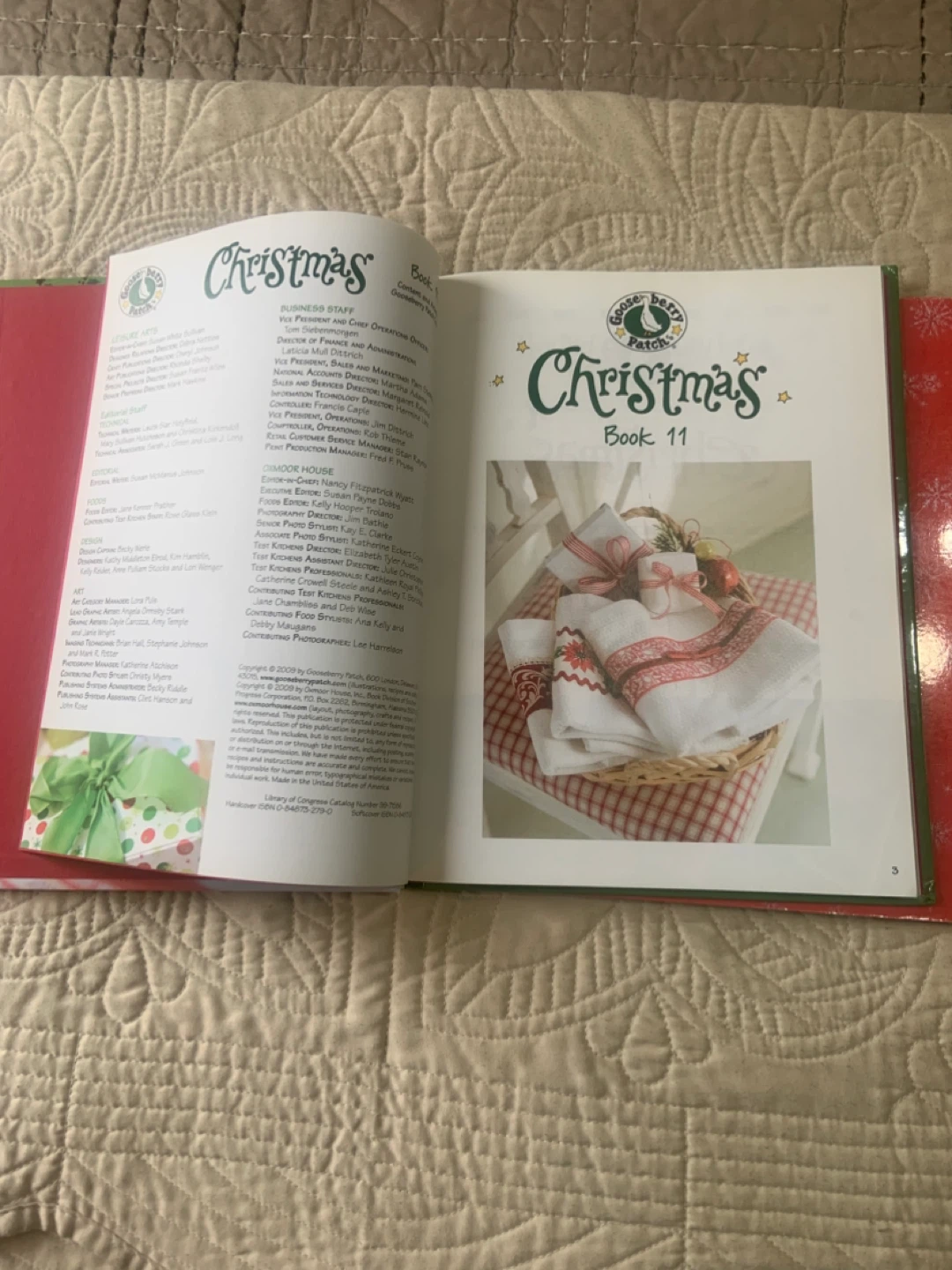 Gooseberry Patch Christmas Cookbook Bundle - photo 5