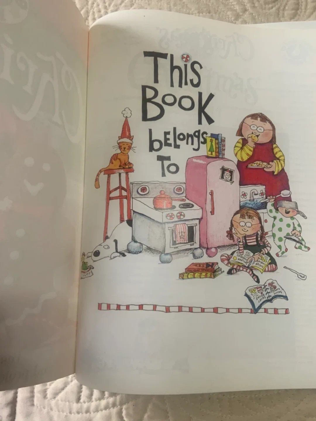 Gooseberry Patch Christmas Cookbook Bundle image indicator(7)