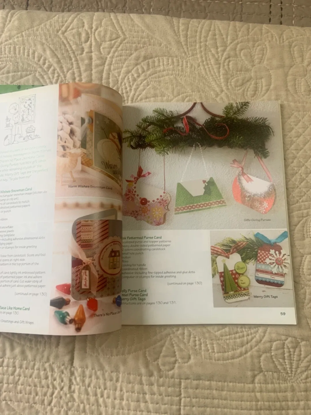 Gooseberry Patch Christmas Cookbook Bundle image indicator(8)