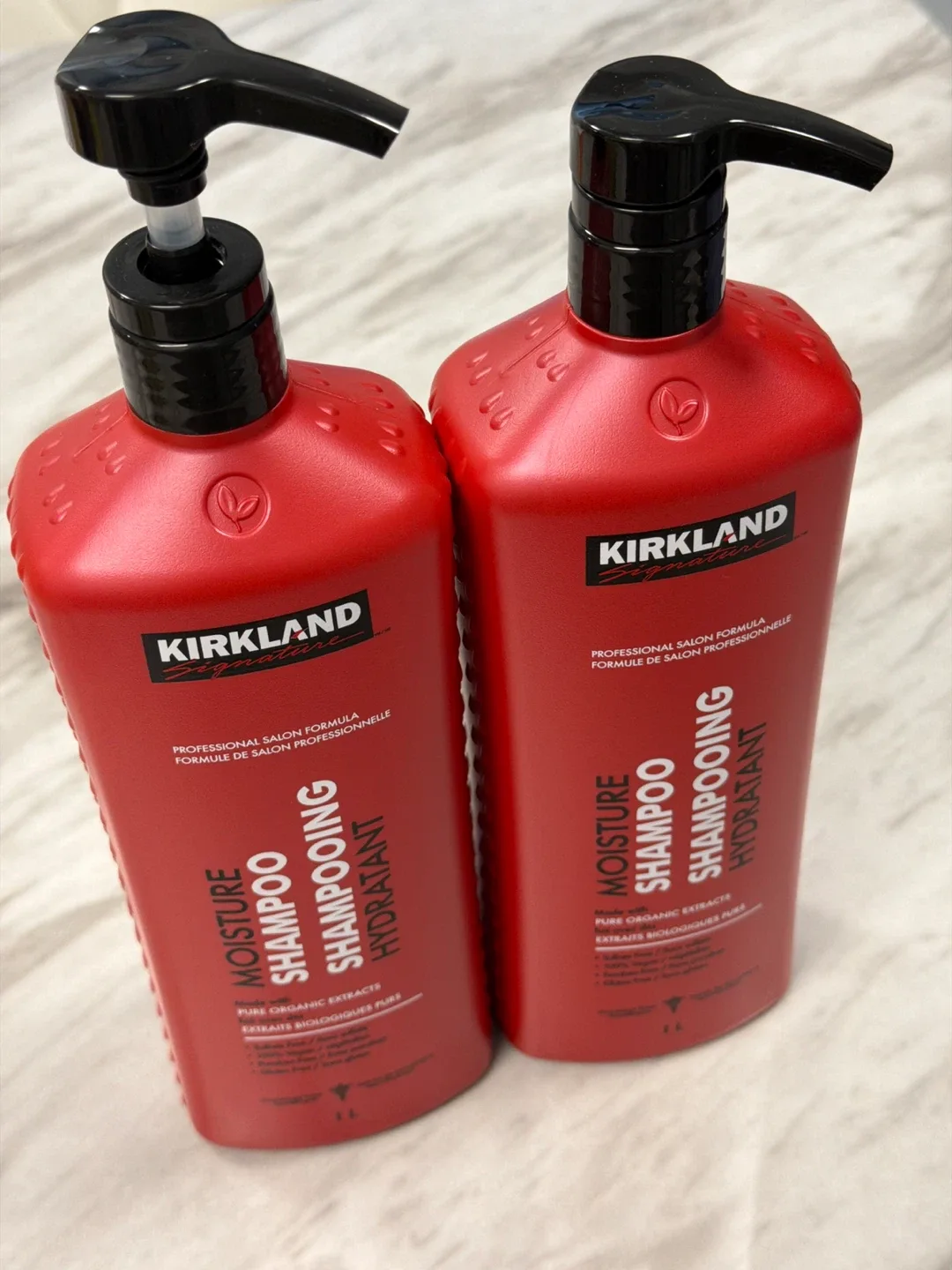 Kirkland Signature Moisture Shampoo, 1L