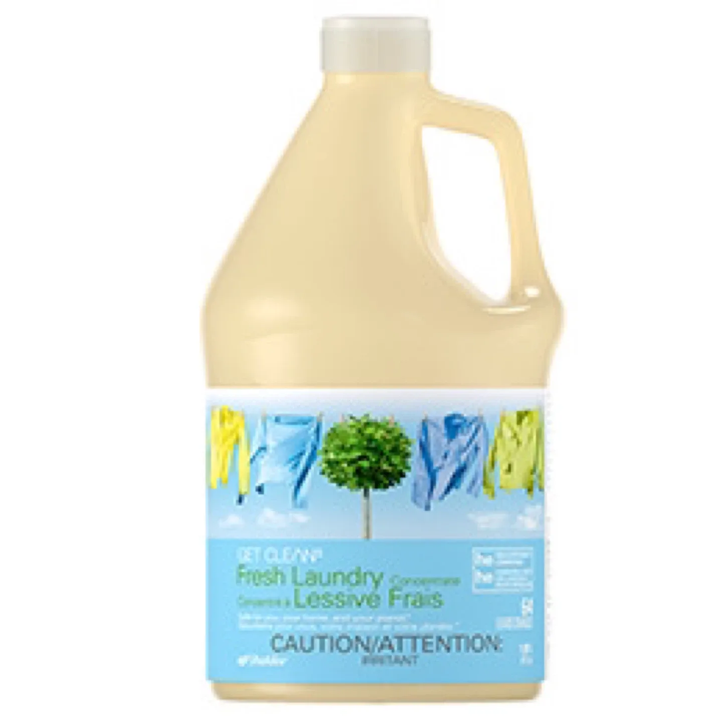 Bio detergent and skincare sales :