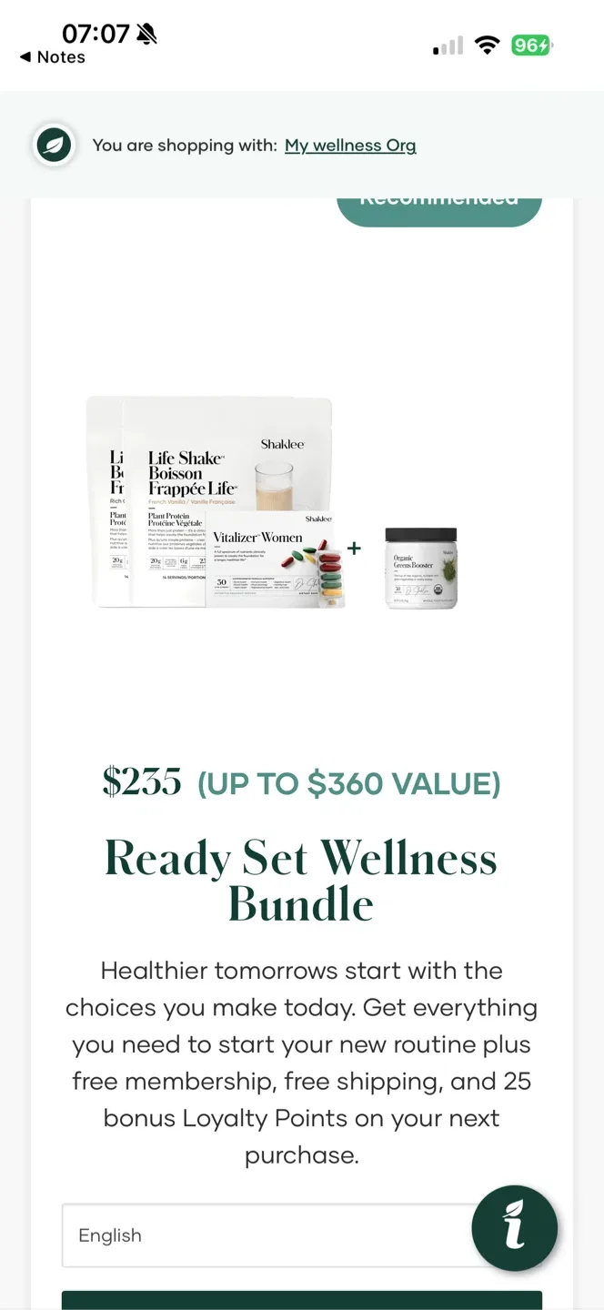 Bio detergent and skincare sales : image indicator(9)