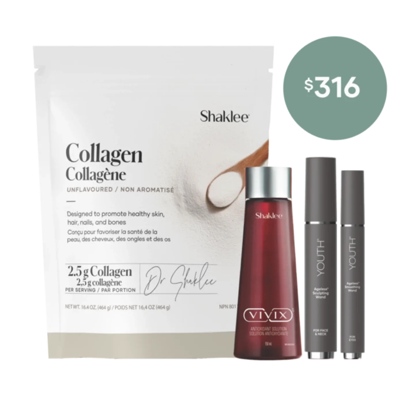 Bio detergent and skincare sales : image indicator(8)