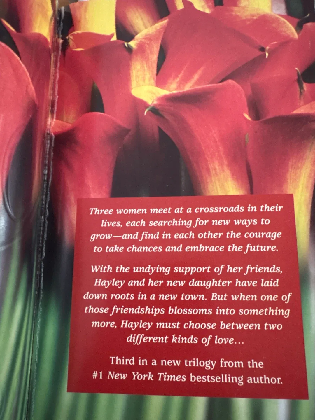 Red Lily by Nora Roberts image indicator(2)