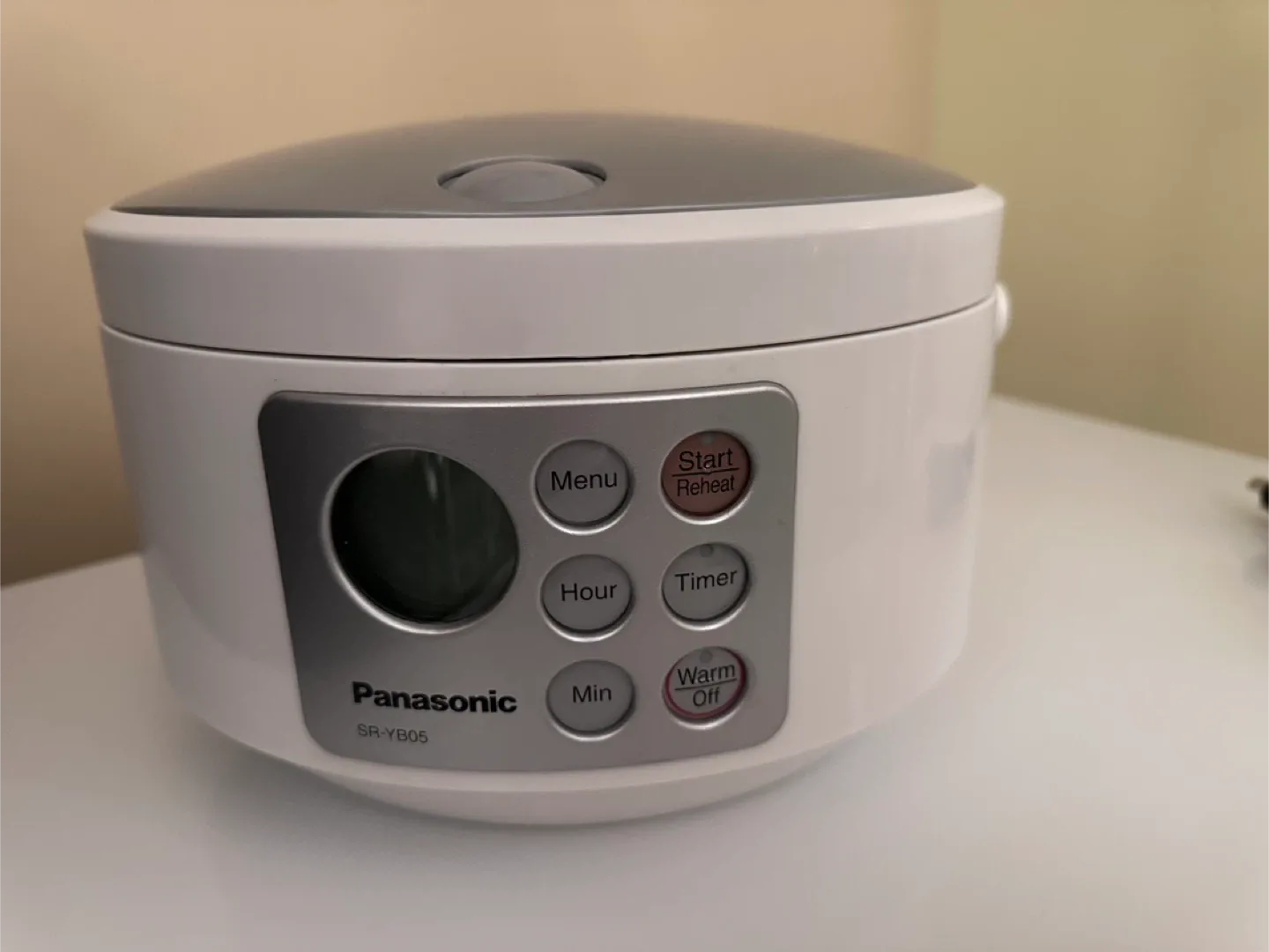 Panasonic SR-YB05 Rice Cooker
