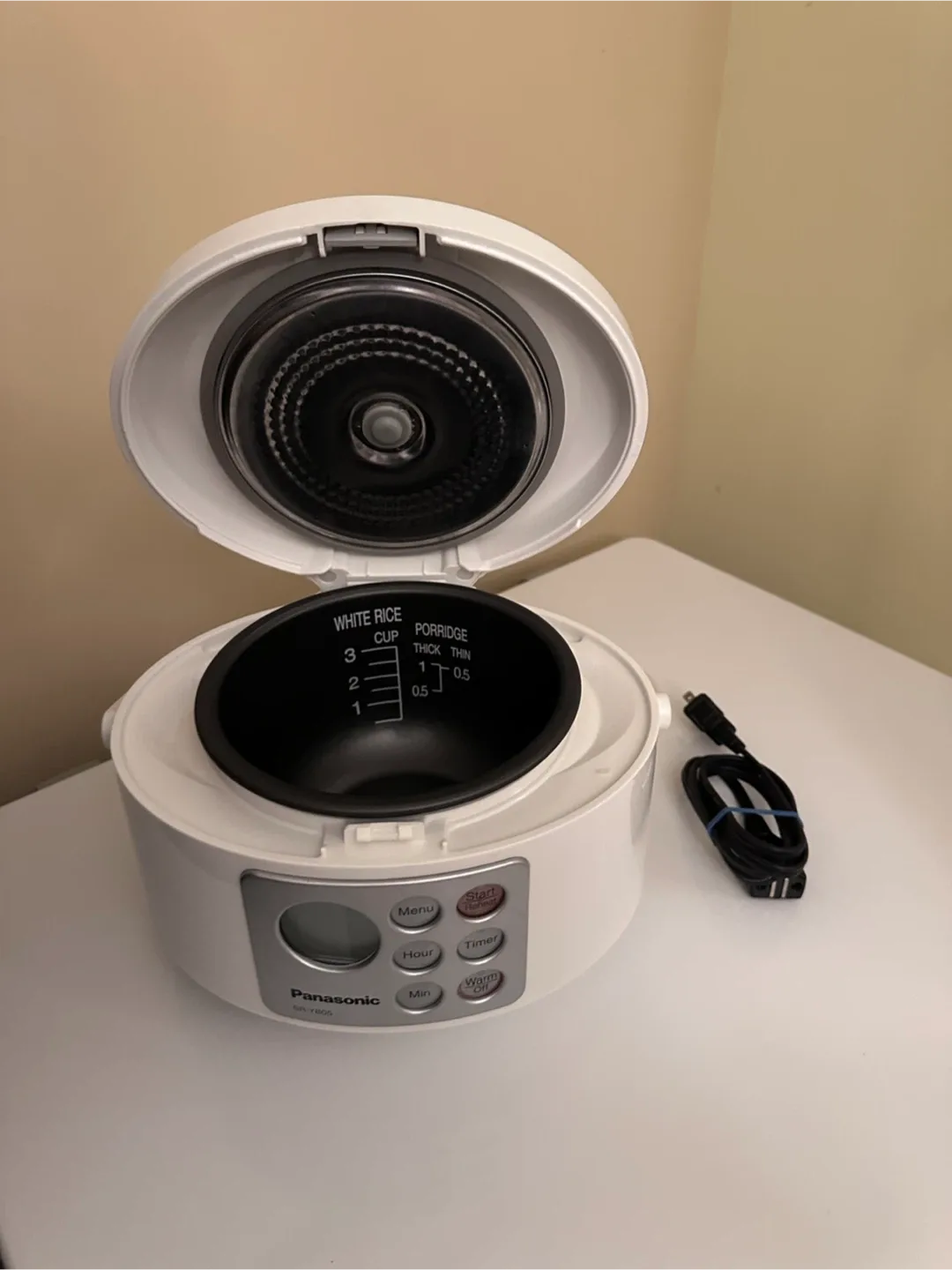 Panasonic SR-YB05 Rice Cooker image indicator(2)