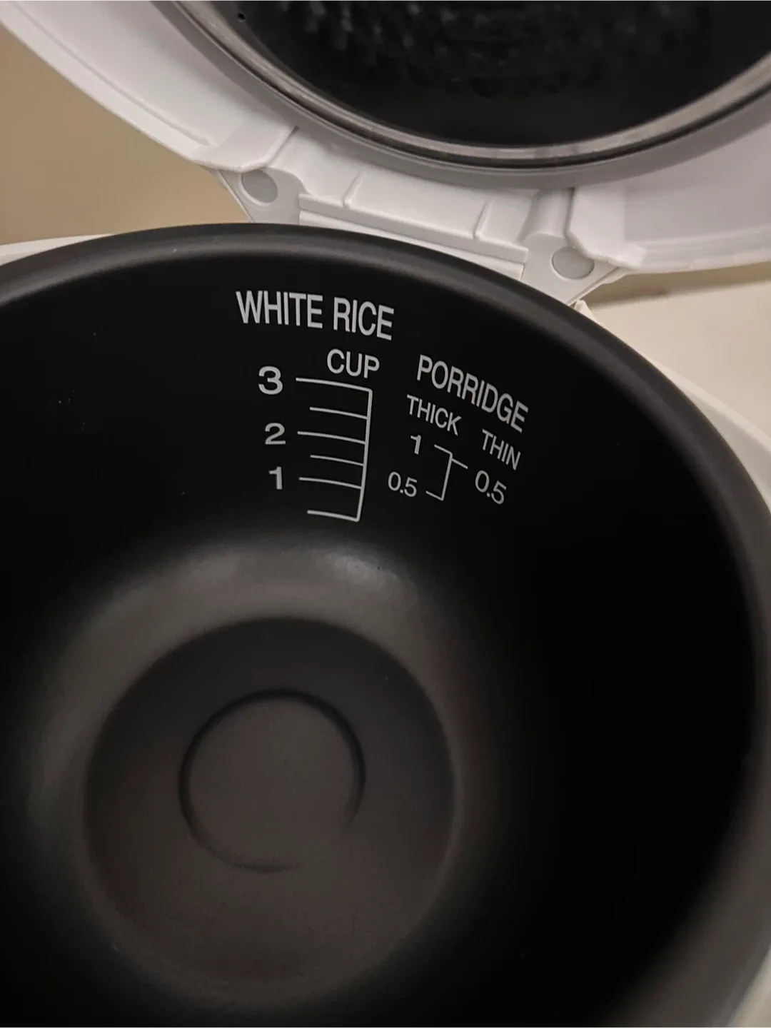 Panasonic SR-YB05 Rice Cooker image indicator(3)