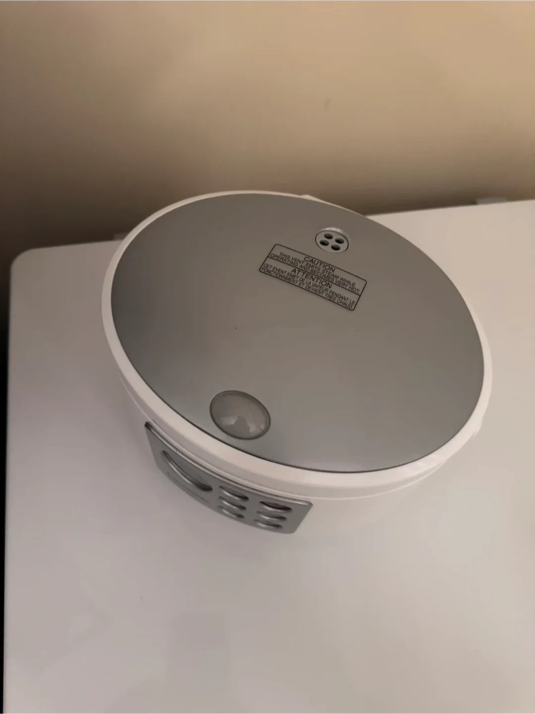 Panasonic SR-YB05 Rice Cooker image indicator(4)