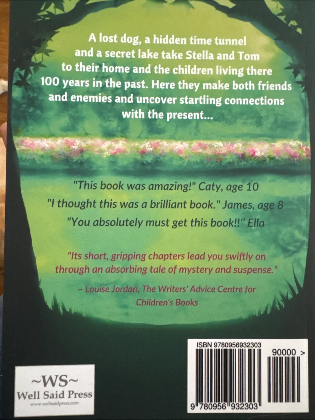 The Secret Lake by Karen Inglis image indicator(2)