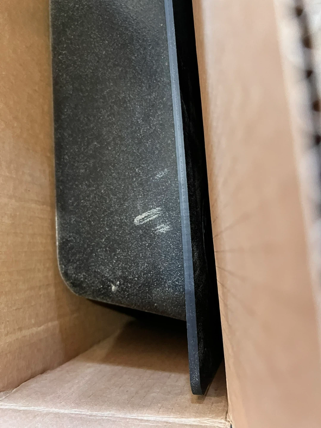 Holding tank for shower stall - photo 2