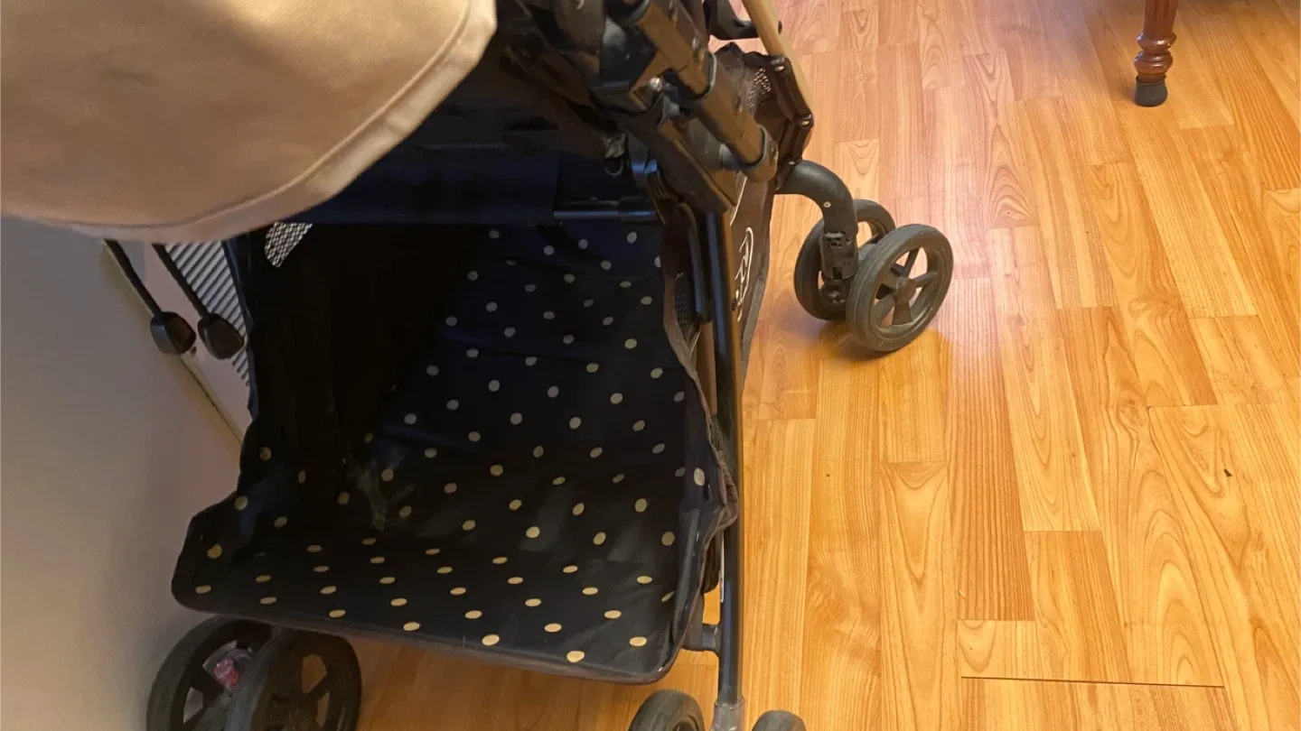 Graco Brown Stroller image indicator(5)