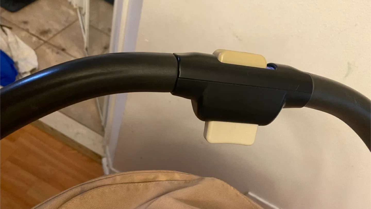 Graco Brown Stroller image indicator(7)