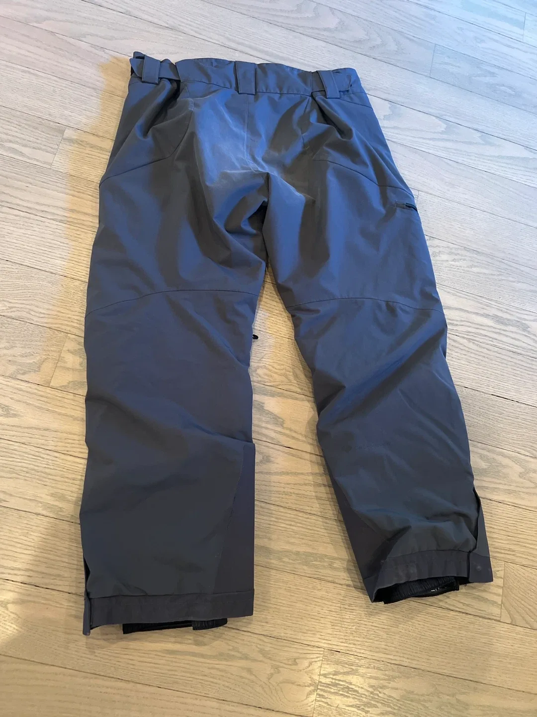 Obermeyer Gray Snow Pants 2XL (Damaged) image indicator(2)