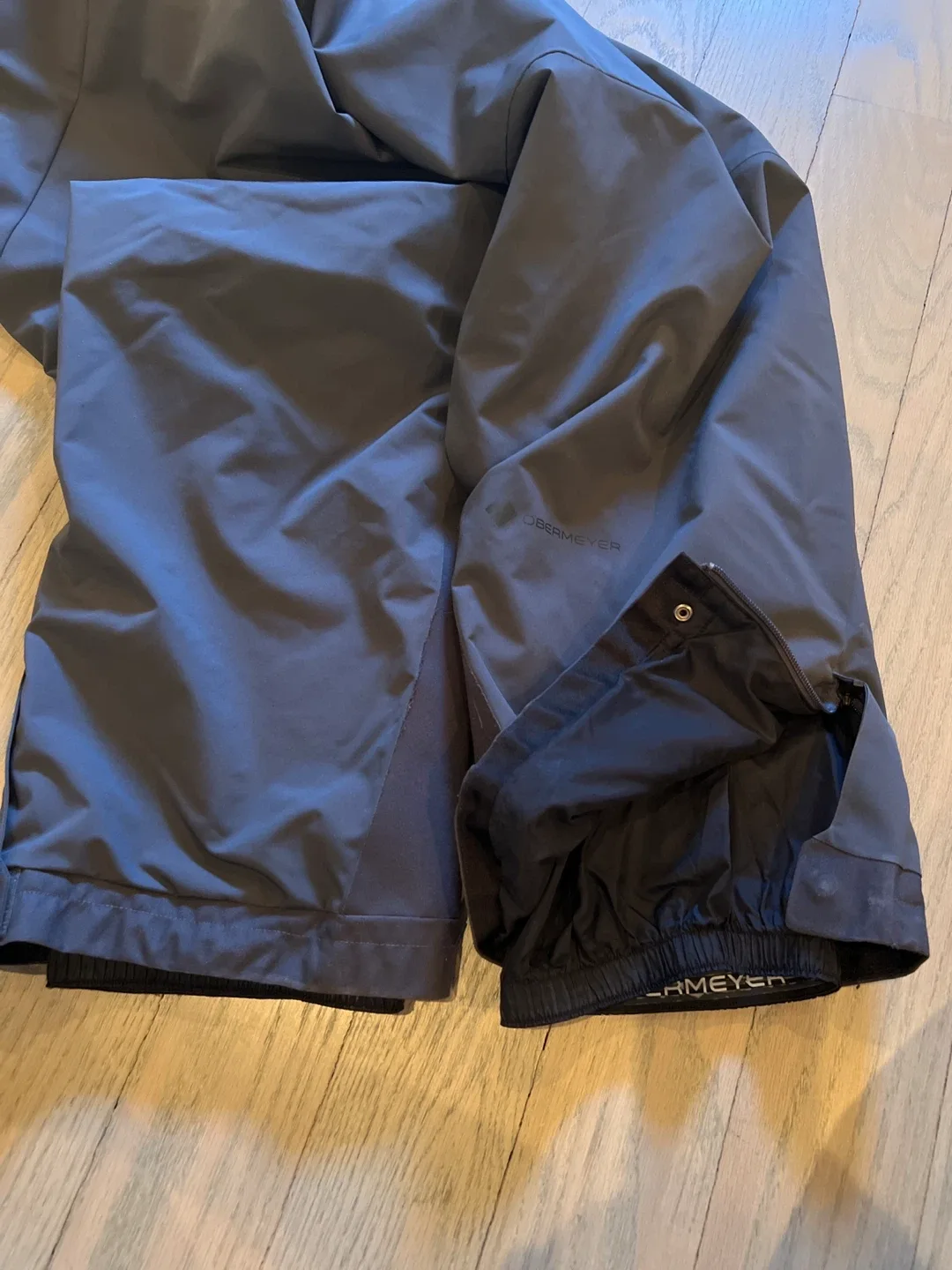 Obermeyer Gray Snow Pants 2XL (Damaged) image indicator(7)