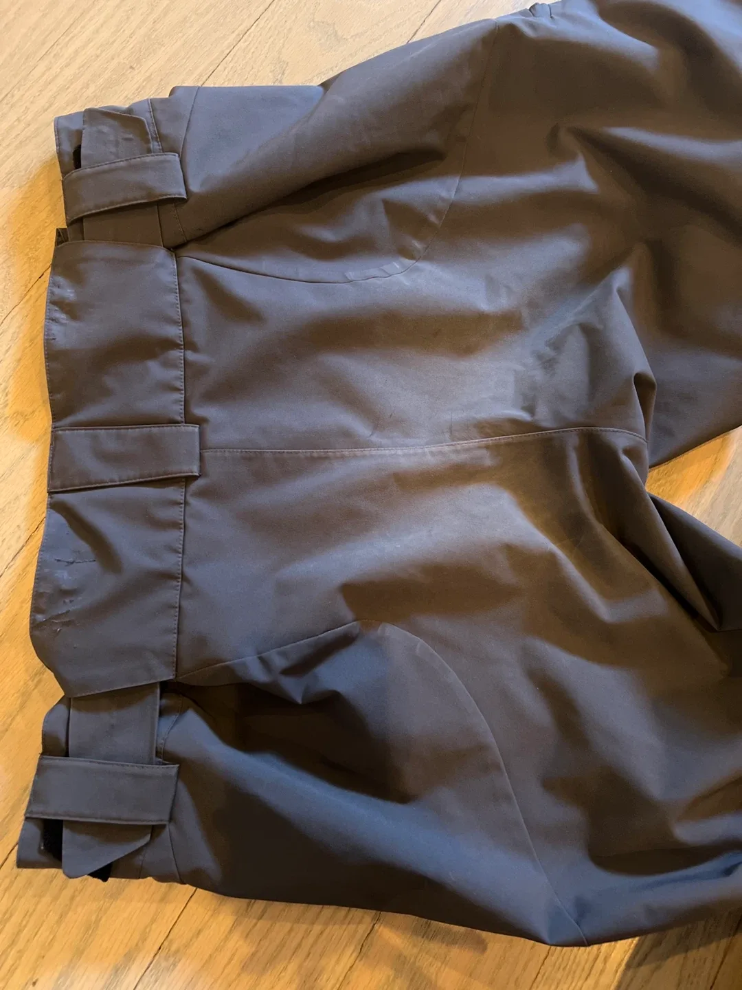 Obermeyer Gray Snow Pants 2XL (Damaged) image indicator(8)