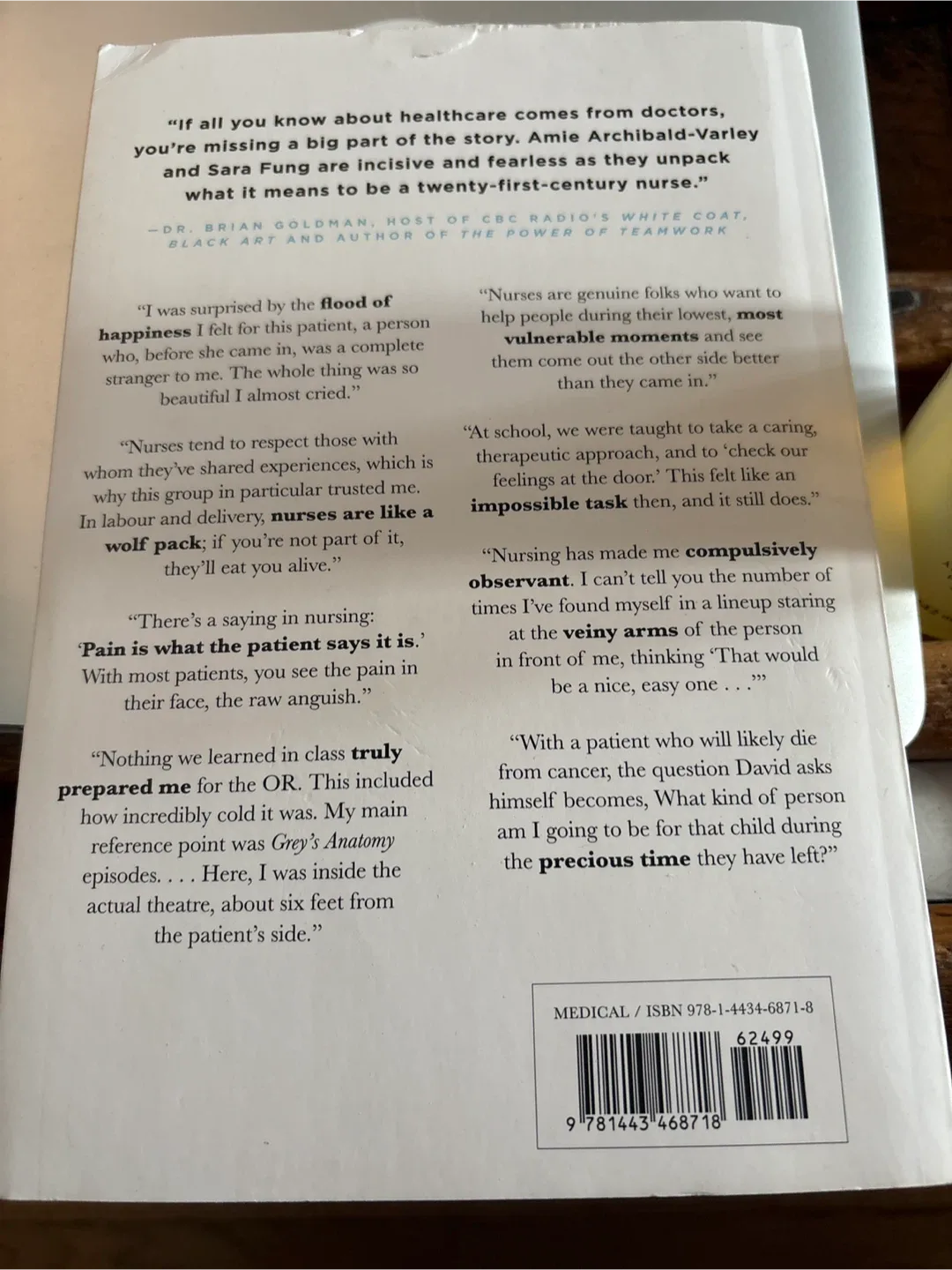 The Wisdom of Nurses by Amie Archibald-Varley & Sara Fung image indicator(2)