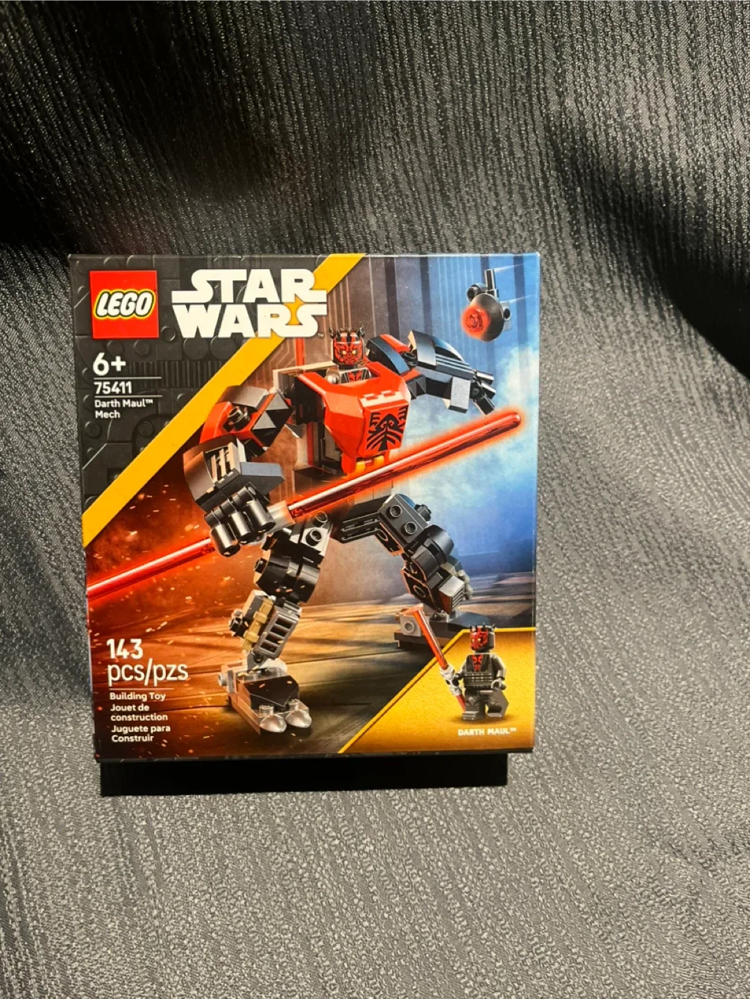 LEGO Star Wars 75411 Darth Maul Mech - New!