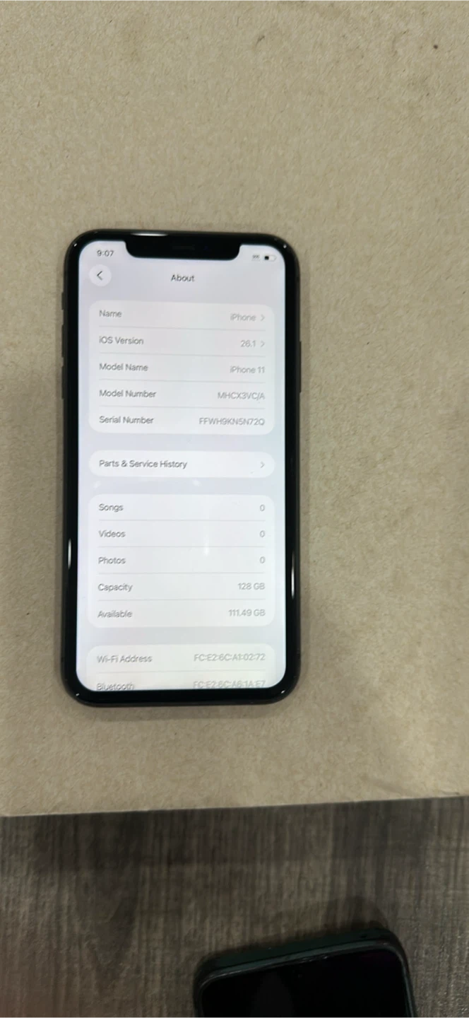 iPhone 11 - 128GB - photo 3