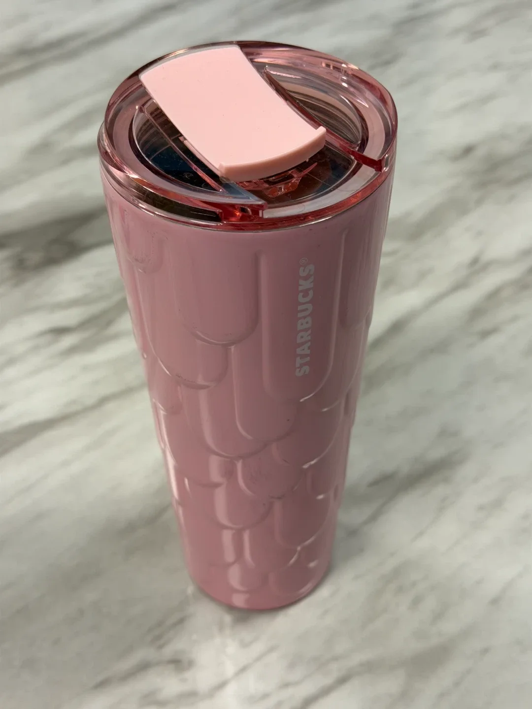 Starbucks Pink Tumbler - 16 fl oz