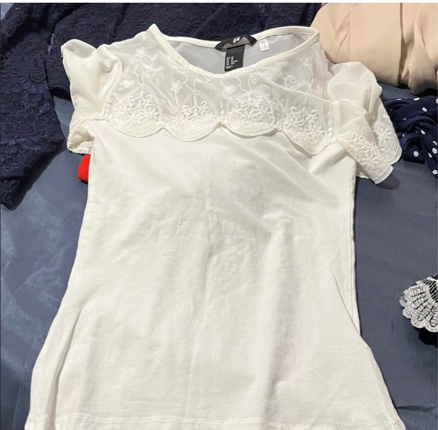 Assorted Women's Tops XS and S size image indicator(2)