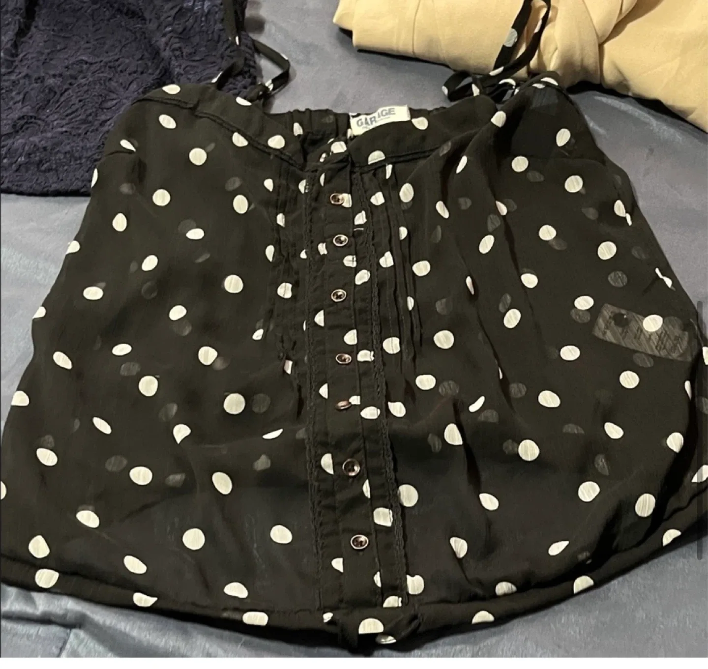 Assorted Women's Tops XS and S size image indicator(6)