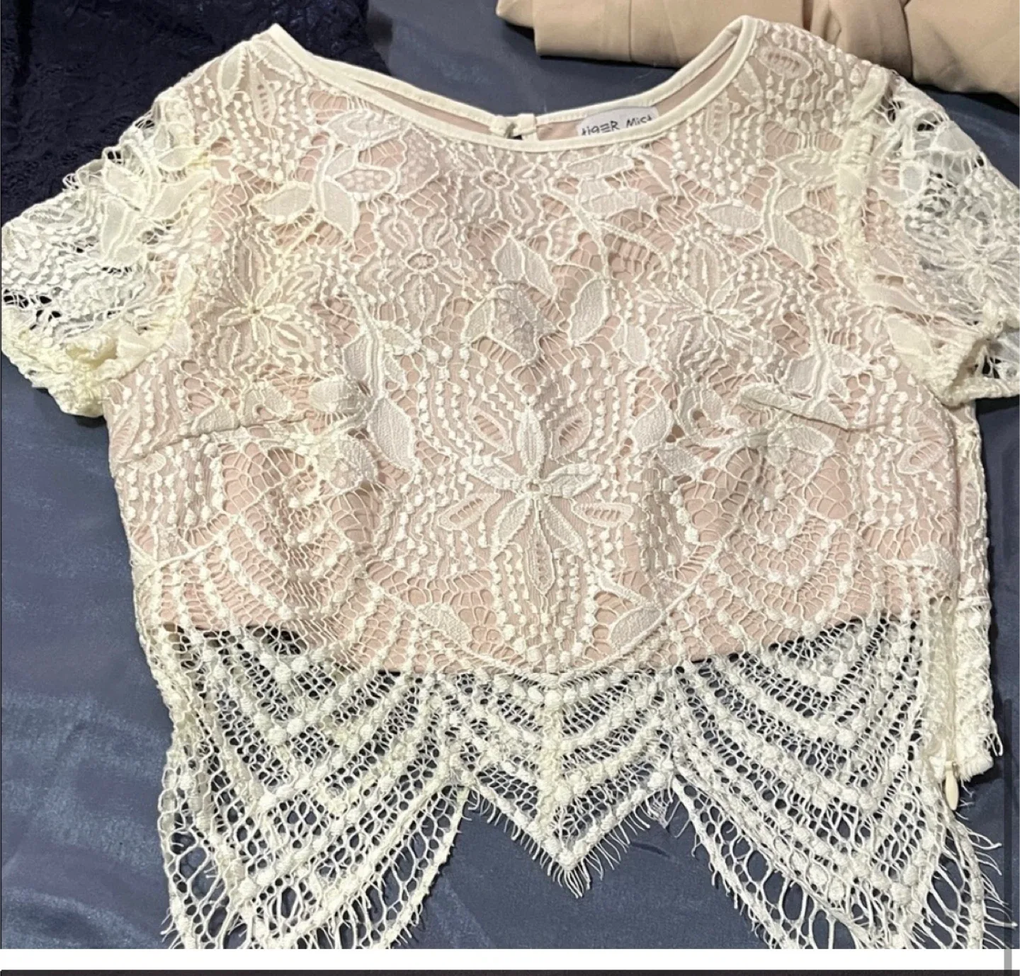 Assorted Women's Tops XS and S size image indicator(7)