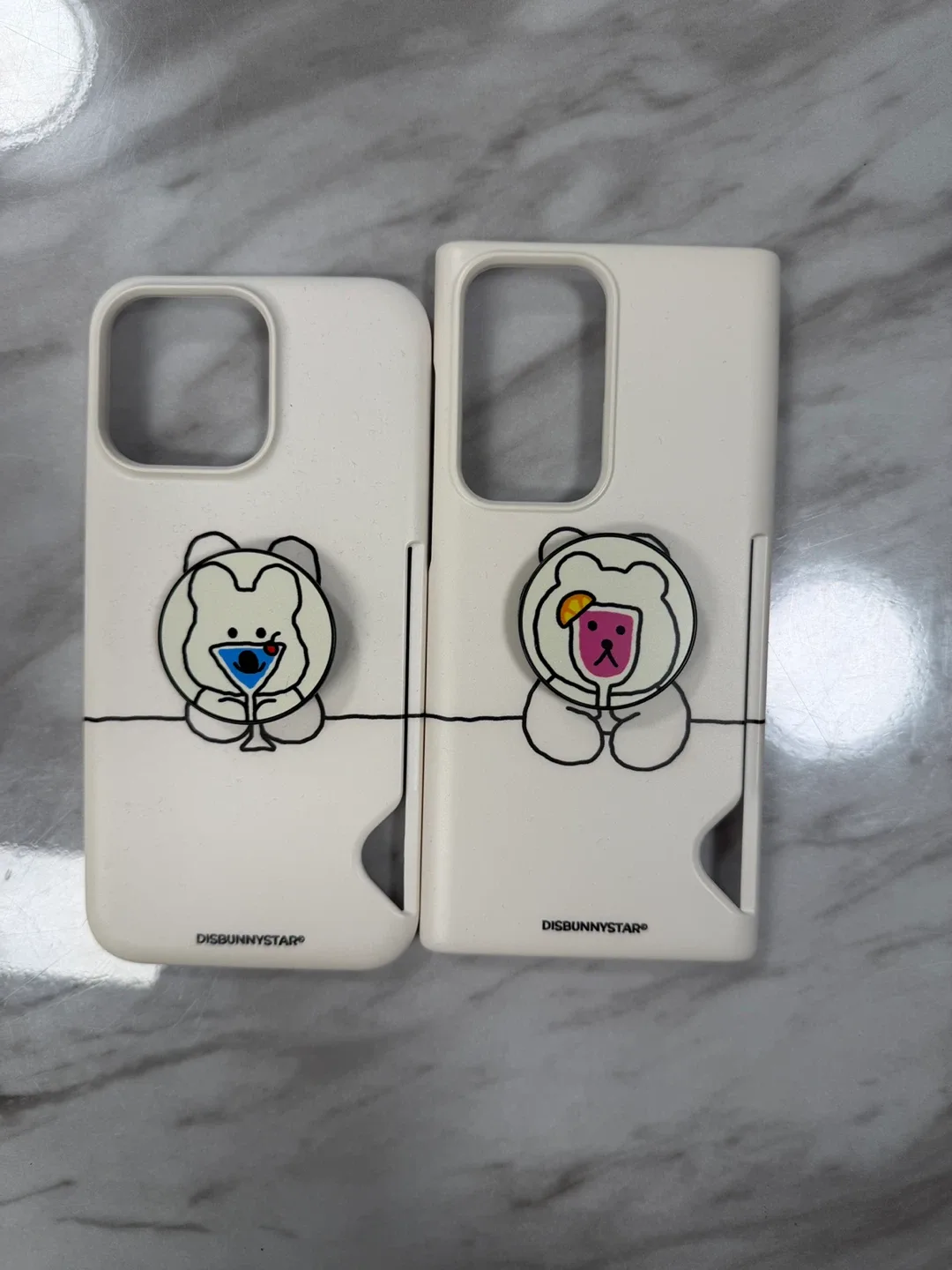 Couple Phone Cases for iPhone 14 Pro Max&Galaxy S23 Ultra