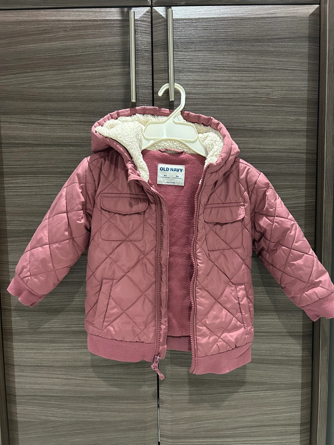 Old Navy 3T Quilted Jacket # Cleanout