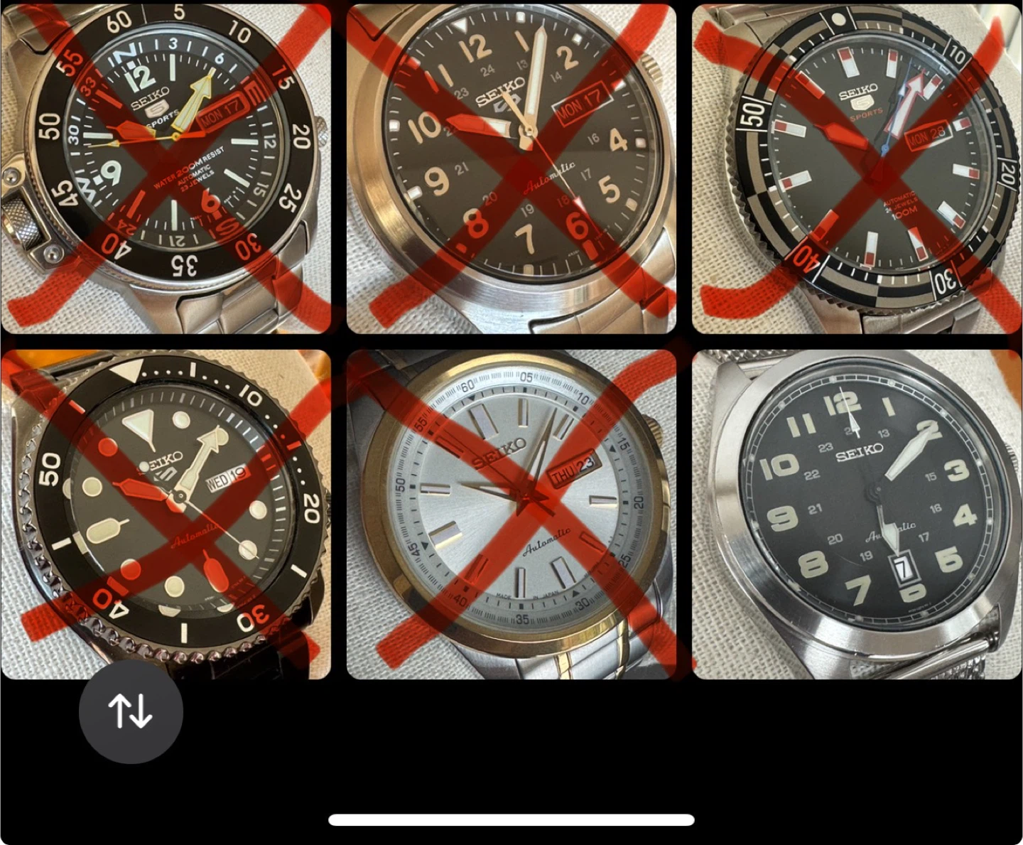 Various watches for sale - photo 2
