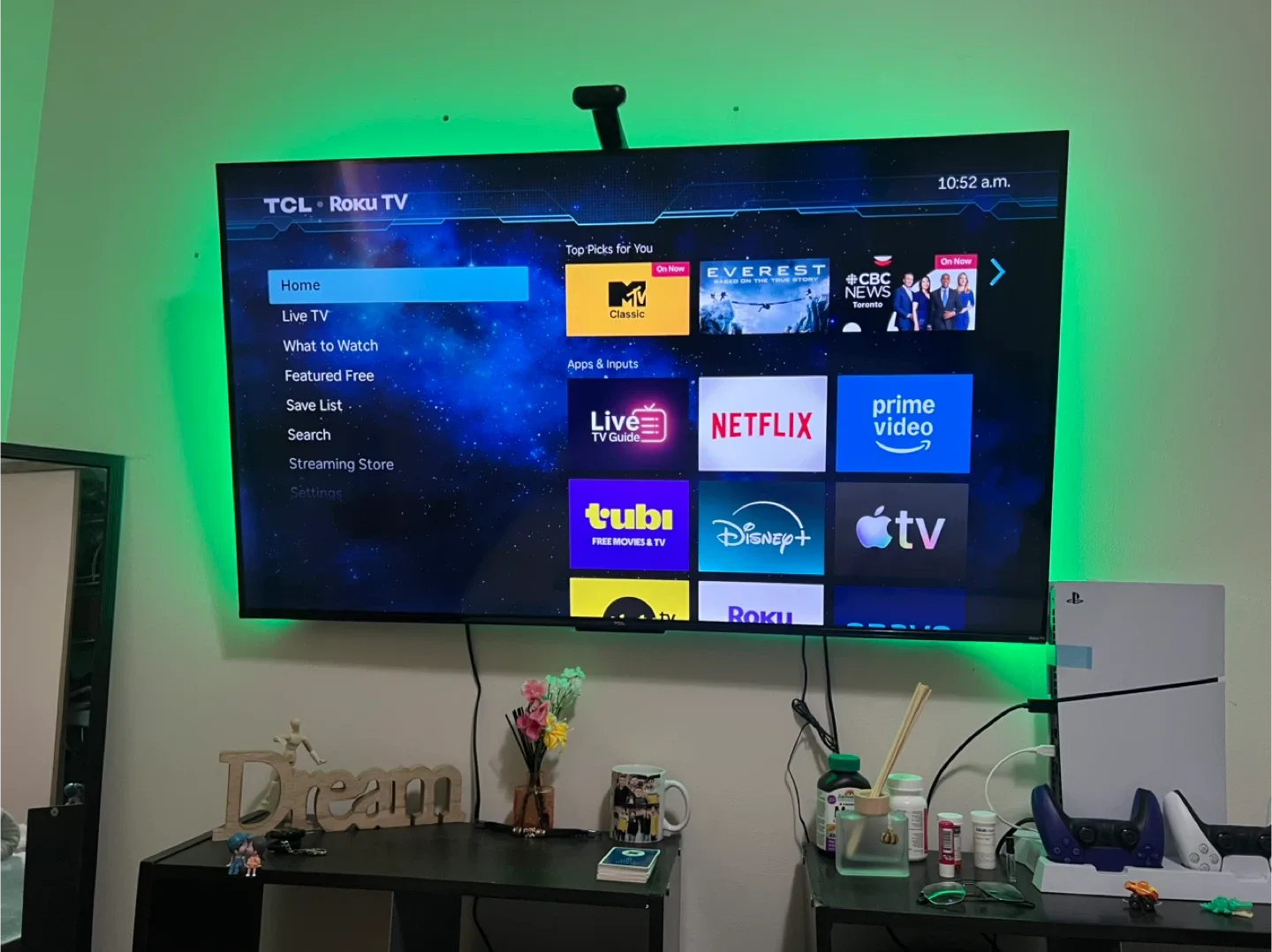 TCL Roku TV