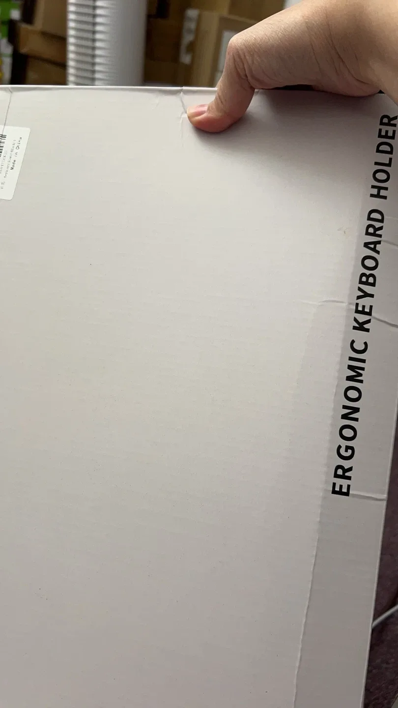 Ergonomic Keyboard Wrist Rest Support - New in Box! image indicator(5)