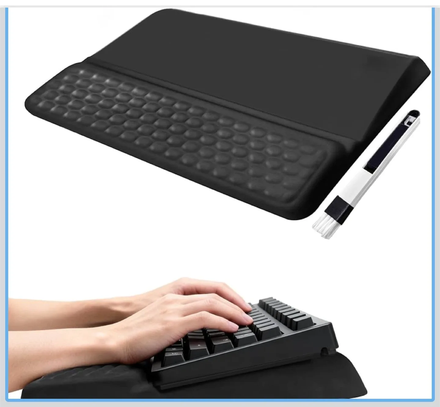 Ergonomic Keyboard Wrist Rest Support - New in Box!